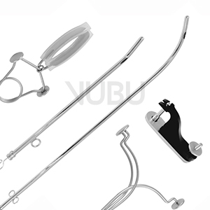 penis clamps and catheters