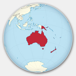 Australien und Ozeanien