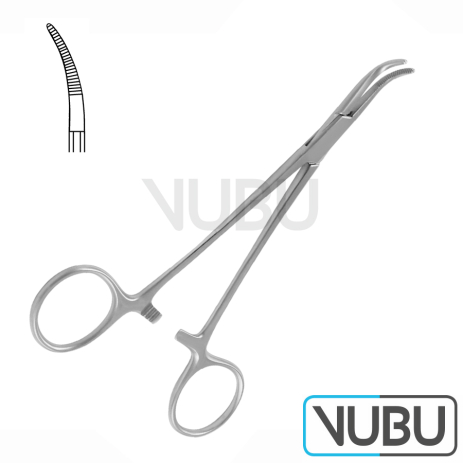BABY-MIXTER DISSECTING SLIGHTLY CURVED 14,0CM