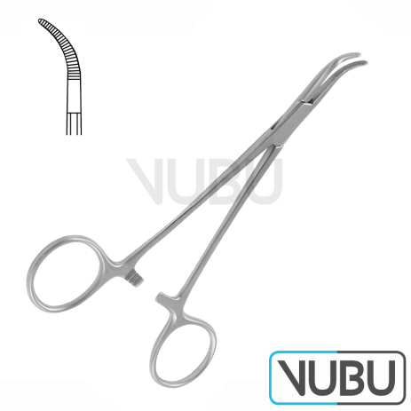 BABY-MIXTER DISSECTING STRONG CURVED 14,0CM