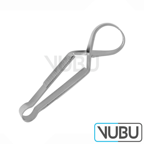 ENGLISH PATTERN TOWEL FORCEPS 9,0CM