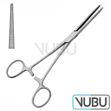 ROCHESTER-PEAN ARTERY FORCEPS STRAIGHT 30,0CM