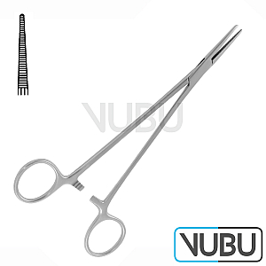 HALSTED ARTERY FORCEPS STRAIGHT 18,0CM