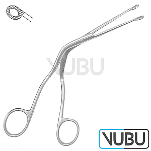 MAGILL CATHETER INTRODUCING FORCEPS FOR SMALL CHILDREN 16CM