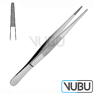 DRESSING FORCEPS NARROW 20,0CM