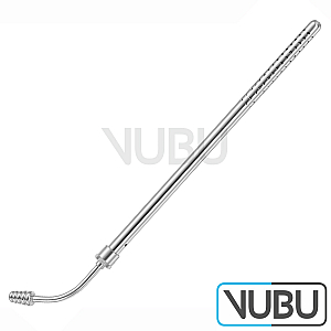 POOLE SUCTION TUBE CURVED Ø 8MM 22,0CM