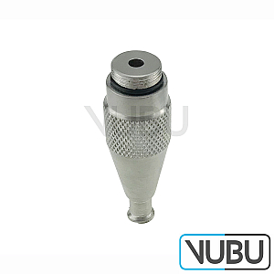 Adapter for Liposuction cannulas to Luer-Lock 5cm
