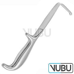 YOUNG PROSTATE HOOK 21.5 CM