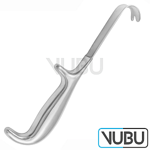 YOUNG PROSTATE HOOK 22.0 CM